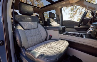 2023 Ford Super Duty F-350 Limited